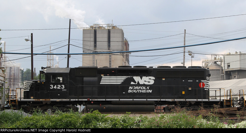 NS 3423